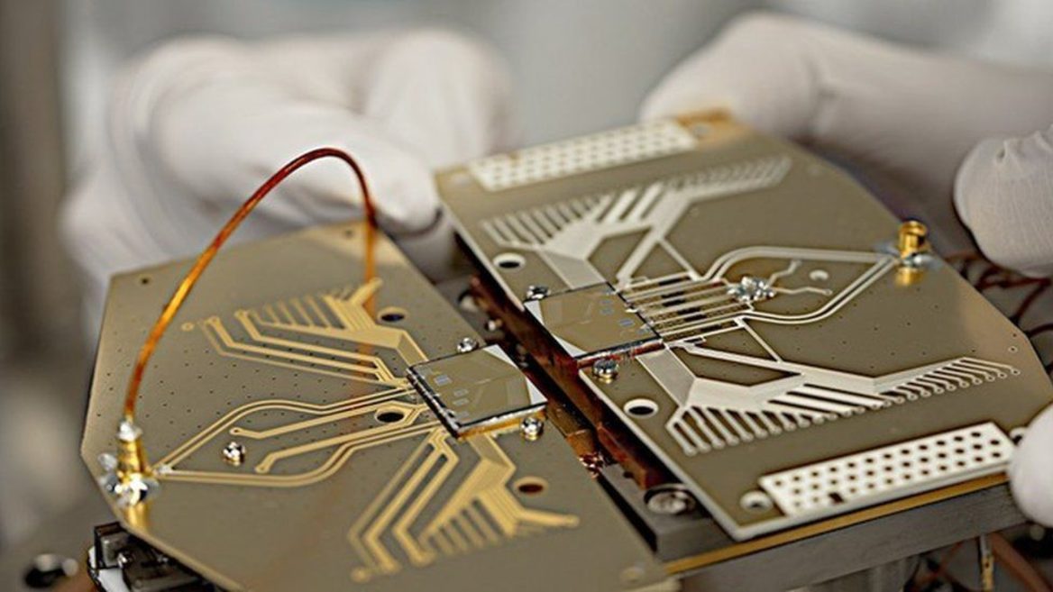 Ученые на шаг ближе к созданию мощного квантового компьютера