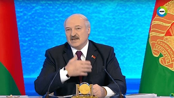 «Одного даже из тюрьмы достали». Лукашенко рассказал, чем айтишники будут отвечать за ИТ-страну 