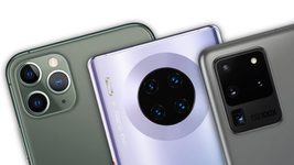 Китайская Lens запатентовала смартфон, в котором 8 камер