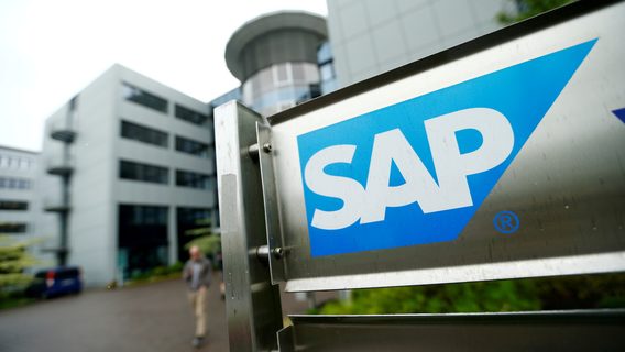 Немецкий софтверный разработчик SAP сокращает 3 тысячи сотрудников