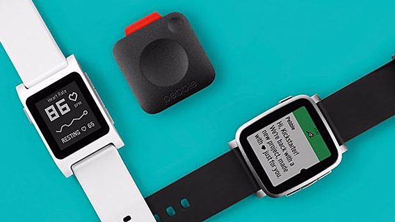 «На запчасти»: Fitbit задёшево покупает производителя «умных» часов Pebble 