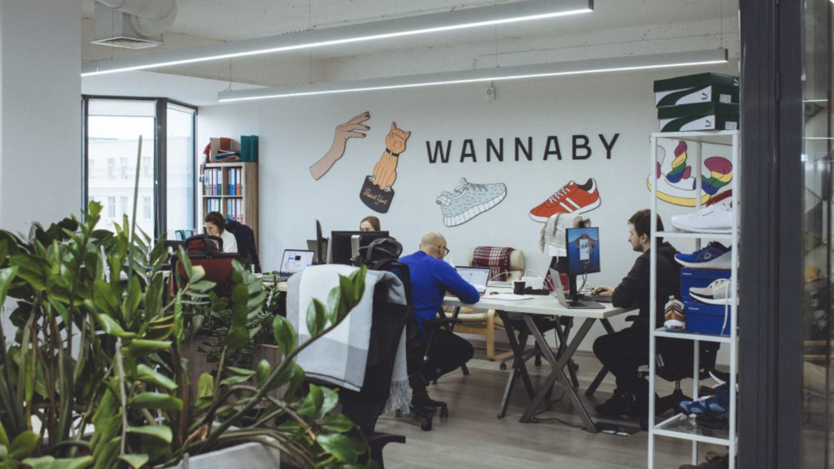 Британский маркетплейс купил стартап беларусов Wannaby за $294 млн