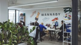 Британский маркетплейс купил стартап беларусов Wannaby за $29,4 млн