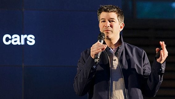 CEO и основатель Uber: «Не хочу действовать в духе Google» 