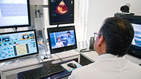 Медтех в пандемию: врачи принимают онлайн, ИТ-гиганты вкладываются