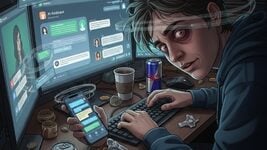 «Кіберпсіхоз» з Cyberpank 2077 ужо тут? Як не з'ехаць з глузду з-за AI «Кіберпсіхоз» з Cyberpank 2077 ужо тут? Як не з'ехаць з глузду з-за AI
