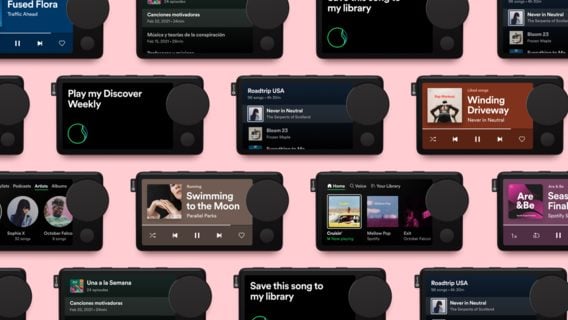 Spotify создал автомобильный плеер с голосовым управлением. Первая партия будет бесплатной