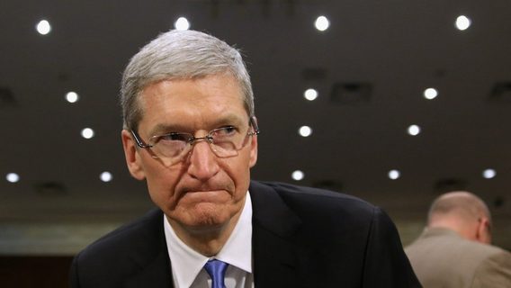 Сотрудники Apple «слили» письмо Кука о том, что авторы «сливов» будут наказаны
