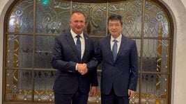 Кіраўнік МУС паехаў у Кітай, каб пераняць досвед лічбавага кантролю