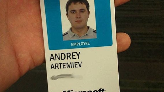 «Каждый год Microsoft получает 2 млн резюме». Разработчик из Минска — о 7-летнем пути в компанию (+Рекомендации и список книг)