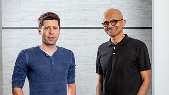 OpenAI разругалась с Microsoft, может подать в суд