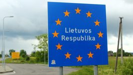 Еще два КПП на границе с Литвой будут закрыты с 1 марта