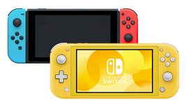 Nintendo продала 80 млн Switch