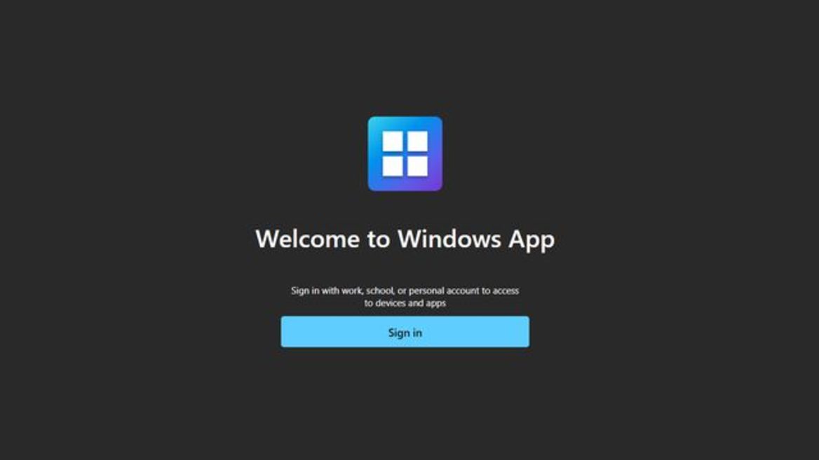 Microsoft показала приложение Windows App для Mac iPhone и ПК с Windows