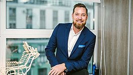 «Поговорили с СТО 5 минут — и я согласился». Как американец управляет разработкой в минском офисе международной финтех-компании