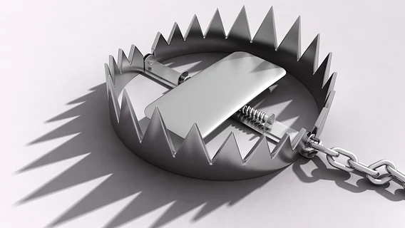 В 2025 году криптомошенники украли рекордные $17 млрд