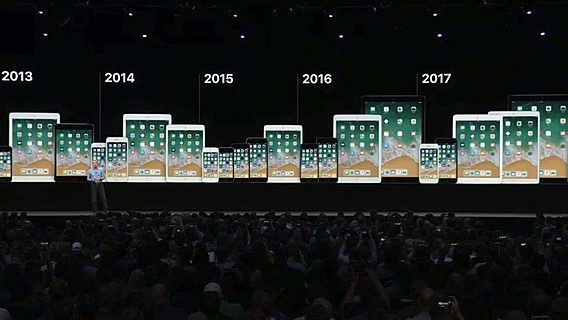 Рация в часах, дополненная реальность, 4 новые ОС. Что представила Apple на WWDC 
