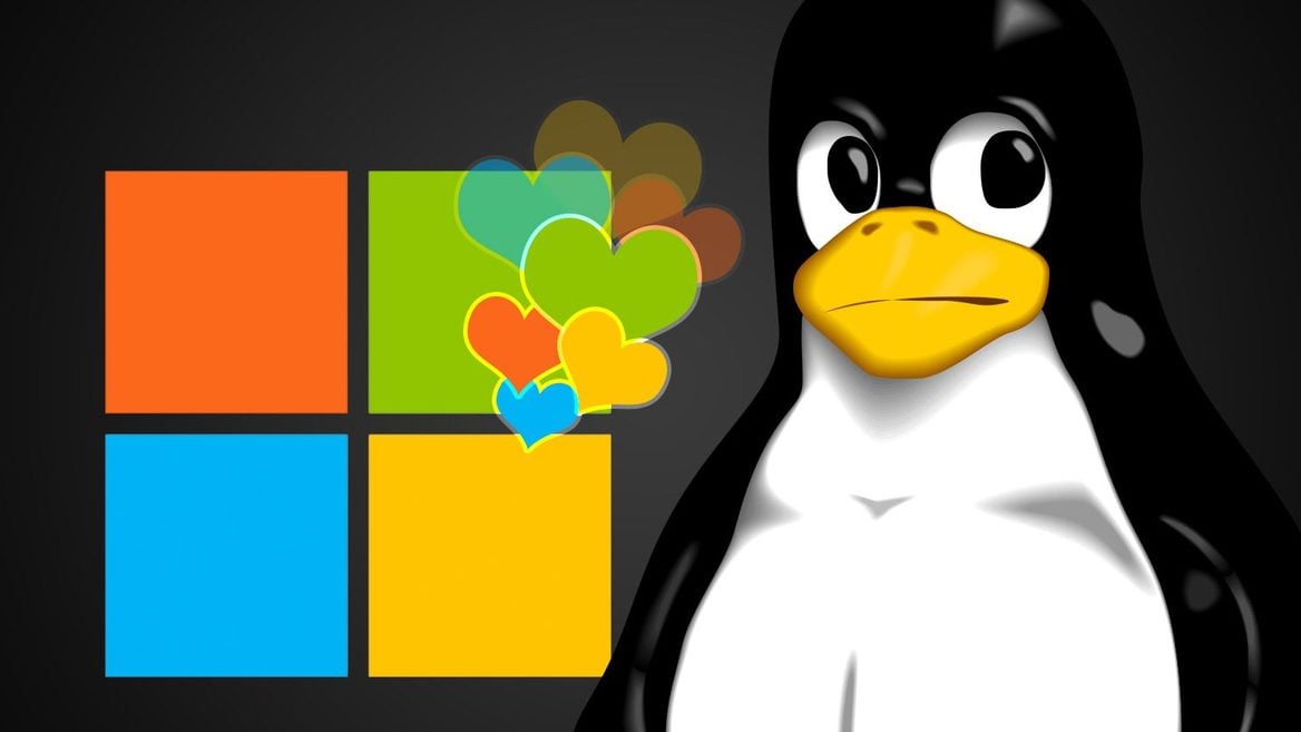 Как Microsoft 13 лет шла от «Linux — это рак» до «Microsoft любит Linux»