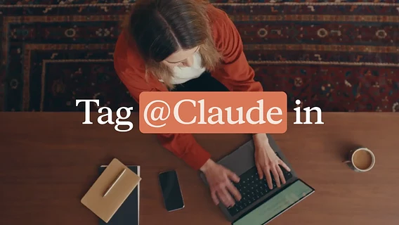 Claude в Slack — это переосмысление интерфейсов ИИ, считает автор «вайб-кодинга»