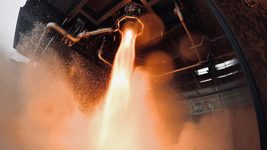 Британская компания тестирует напечатанные на 3D-принтере ракетные двигатели