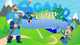 Welcome to SCANDLAND! Welcome to SCANDLAND!