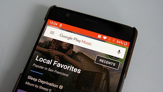 Google сворачивает очередное приложение: на этот раз — музыкальный сервис