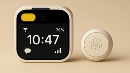 Тэхнічныя кампаніі распрацоўваюць ШІ-гаджэты на замену смартфонам — нібыта супраць залежнасці