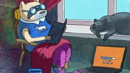 В эмиграции сложно, ИИ наступает, EPAM вечно жив. Что читали за год 4 000 000 читателей devby 