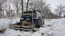 В MIT придумали, как улучшить беспилотным авто «видимость» в снег и дождь