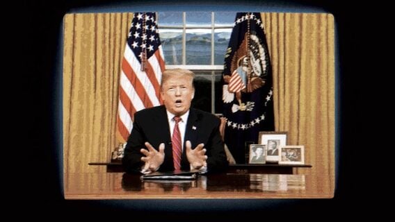 Трамп запускае свой «Netflix для рэспубліканцаў»