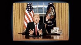 Трамп запускае свой «Netflix для рэспубліканцаў» Трамп запускае свой «Netflix для рэспубліканцаў»