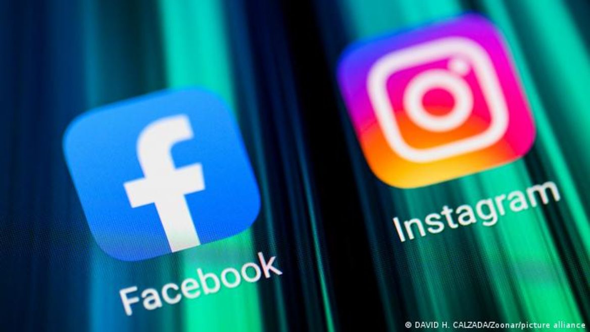 Instagram и Facebook стремительно теряют российскую аудиторию