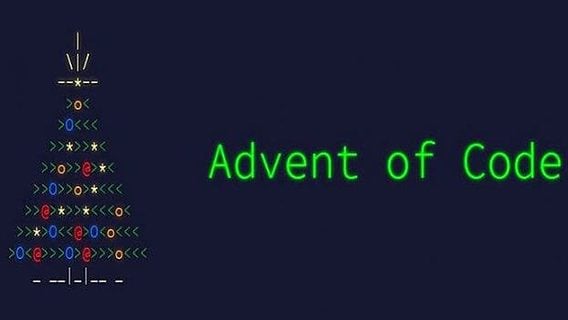 25 ночей накануне Рождества: новый цикл головоломок для программистов от Advent of Code 