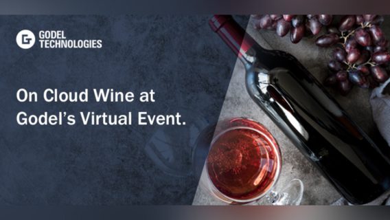 On Cloud Wine at Godel’s Virtual Event 