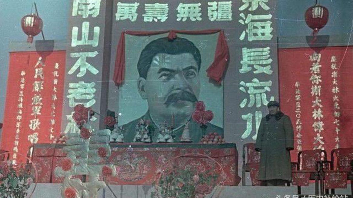 Китайцы хотят клонировать Сталина готовы отдать $3 млн за его ДНК