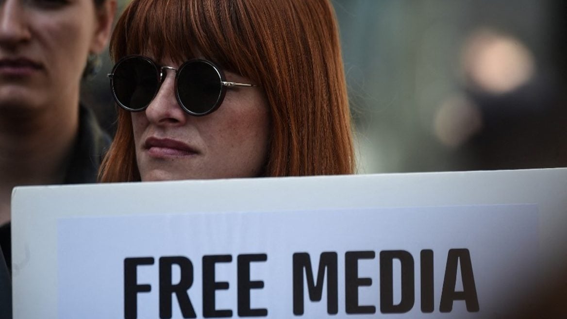 В Беларуси стало хуже со свободой прессы — но лучше чем в России