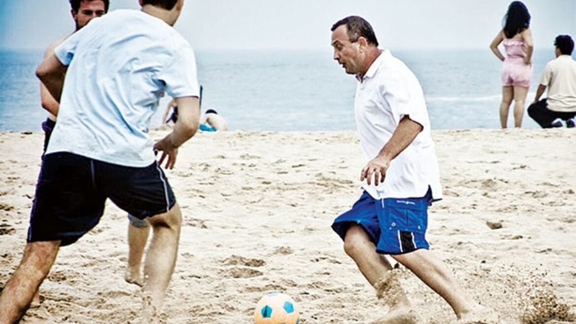 Конец эпохи: откуда стартовал Добкин который создал и 32 года правил EPAM (бонус: почитайте как благодарят «Арка» инвестиционные банкиры)