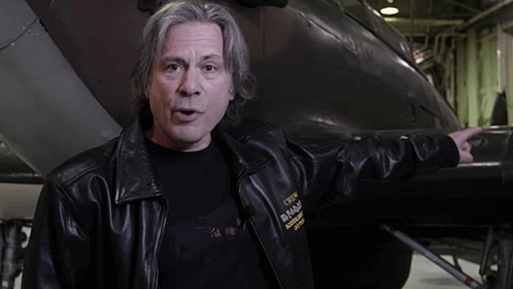 Wargaming привлекла музыканта Iron Maiden для продвижения игры 