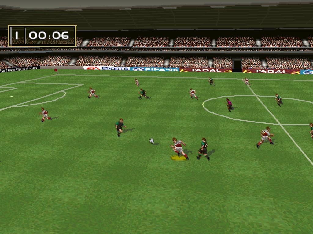 Выход fifa. ФИФА 96 сега. ФИФА 96 Soccer. FIFA Soccer 96 Sega Saturn. FIFA Soccer 96 (FIFA 96: Virtual Soccer Stadium).