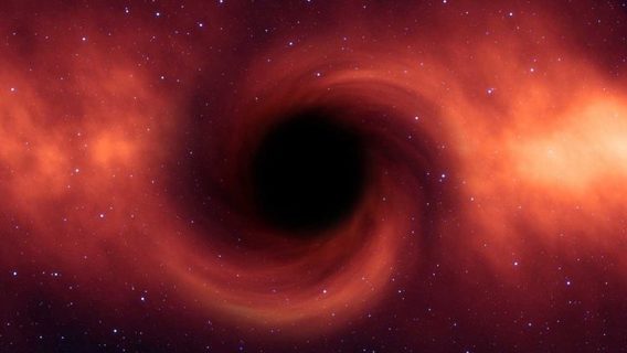 NASA опубликовала звуки черной дыры, которая находится в 250 миллионах световых лет от нас