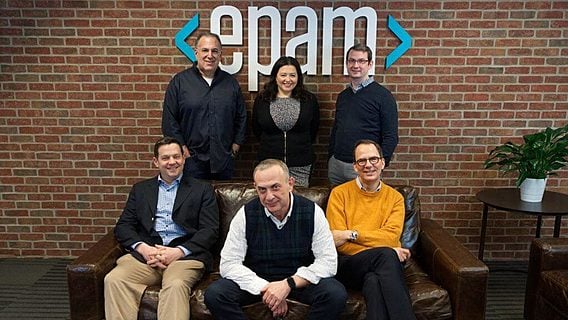 EPAM стала ведущим инвестором нового венчурного фонда в Филадельфии 
