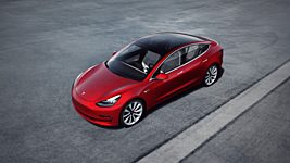 Tesla Model 3 станет главным призом хакерского соревнования Pwn2Own 