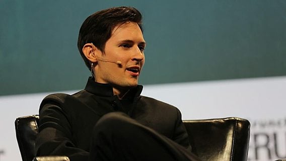 Основатель Telegram и «Вконтакте» впервые попал в рейтинг миллиардеров Forbes 