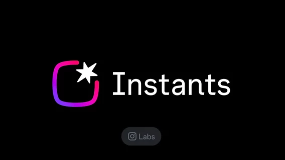 Instagram запускает Instants — исчезающие фото без обработки
