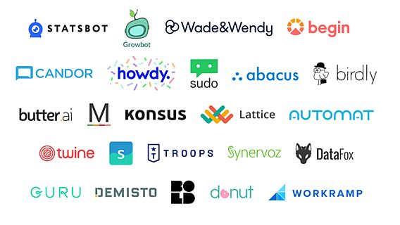 Slack инвестировал в 11 бот-стартапов 
