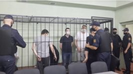 Блогеру и программисту дали 15-16 лет тюрьмы по «делу Тихановского»  