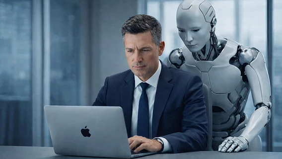 Главная ошибка CEO в работе с ИИ — мнение эксперта