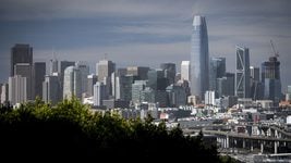 Айтишные зарплаты в Сан-Франциско и Нью-Йорке падают впервые за 5 лет, везде вокруг растут