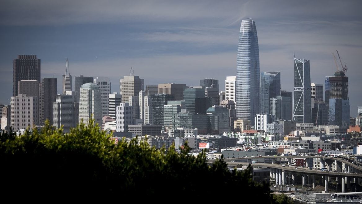 Айтишные зарплаты в Сан-Франциско и Нью-Йорке падают впервые за 5 лет везде вокруг растут