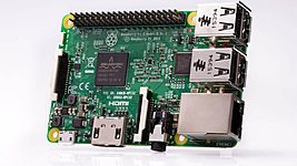 Raspberry Pi представила обновлённую версию одноплатного компьютера 